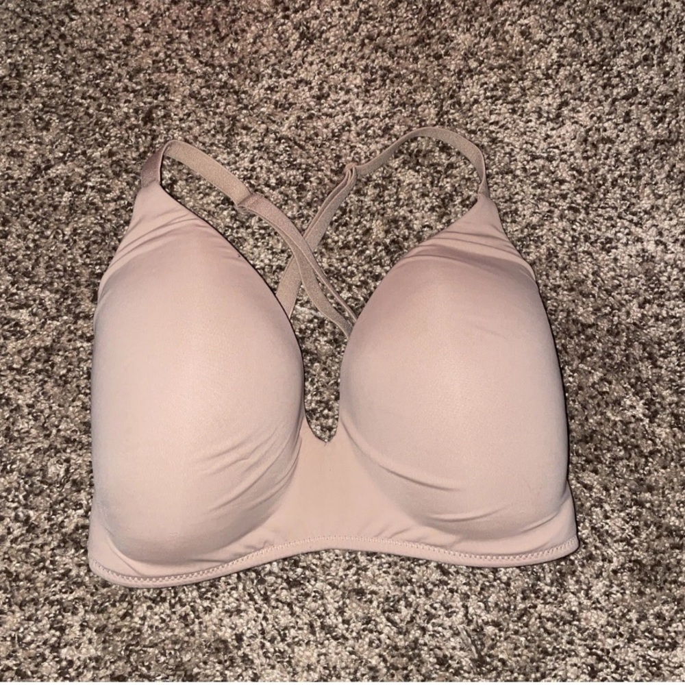Victoria’s Secret T-Shirt Wireless Bra- Size 32DDD